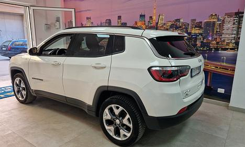 Jeep Compass 2.0 Mul...