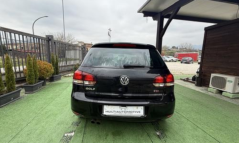 Golf 6 1.4 Tsi 160 C...