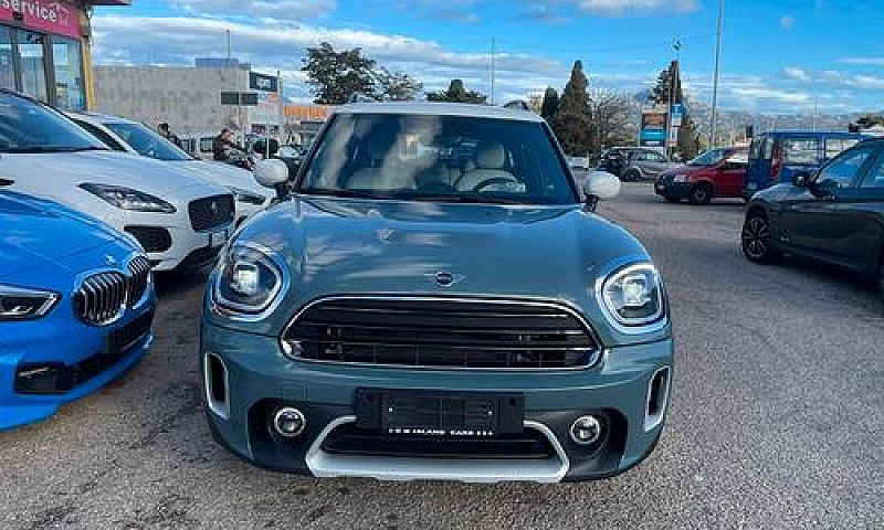 Mini Cooper Countrym...