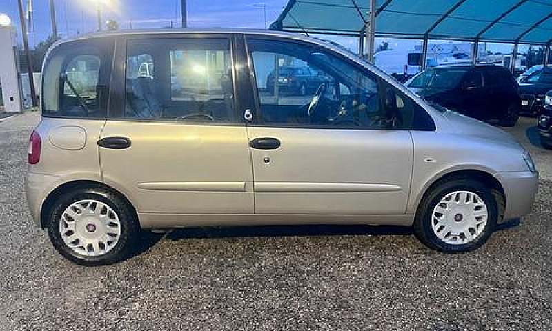 Fiat Multipla 1.9 Mj...