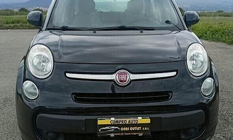 Fiat 500L 1.3 Multij...