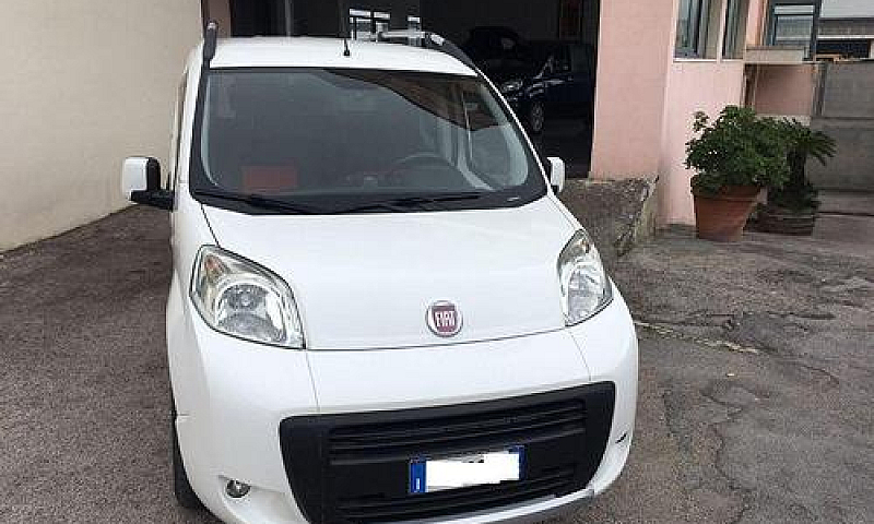 Fiat Qubo 1.3 Mjt 95...