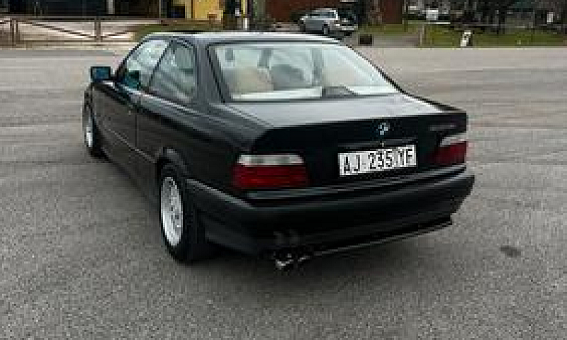 Bmw E36 318Is 1996...