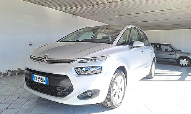 Citroen C4 Picasso B...