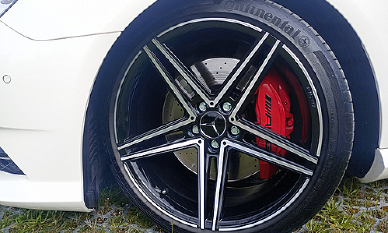 Strepitosa Sl Amg Pr...
