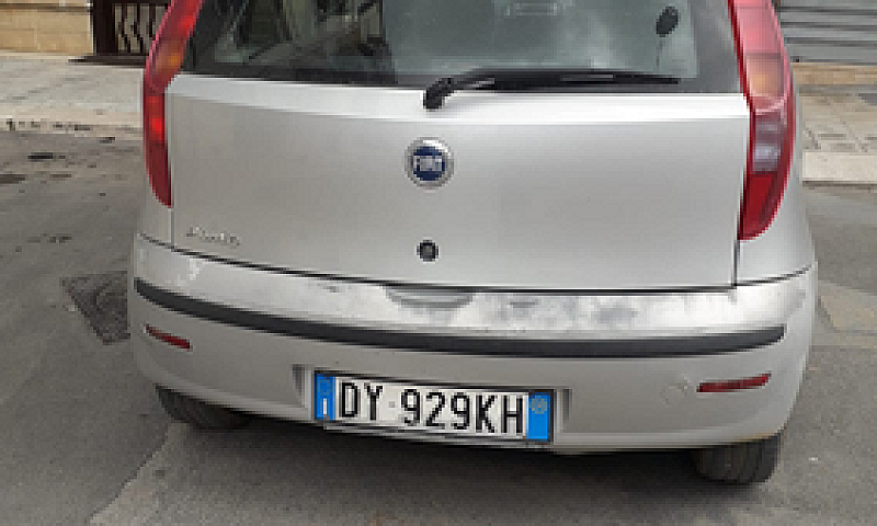 Fiat Punto Natural P...