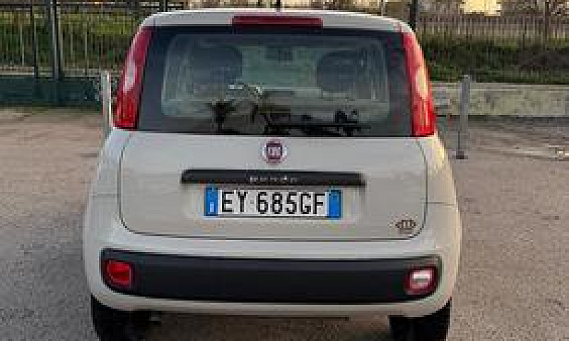 Fiat Panda 900 Metan...