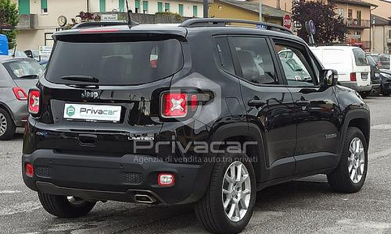 Jeep Renegade 1.3 T4...