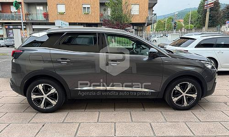 Peugeot 3008 Bluehdi...