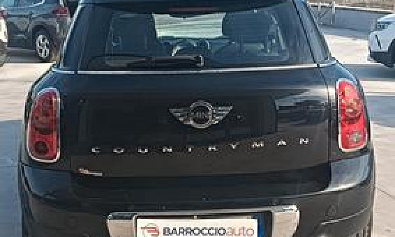 Mini One Countryman ...