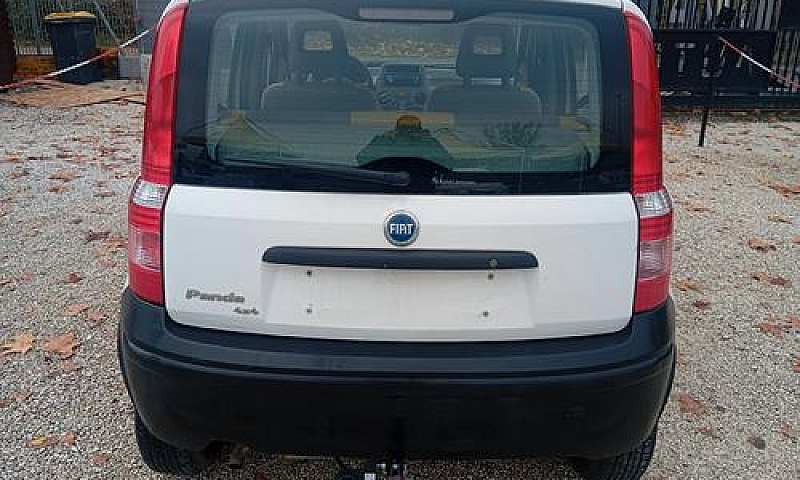 Fiat Panda 1.2 4X4 C...