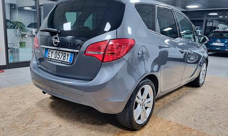 Opel Meriva 1.4 Benz...