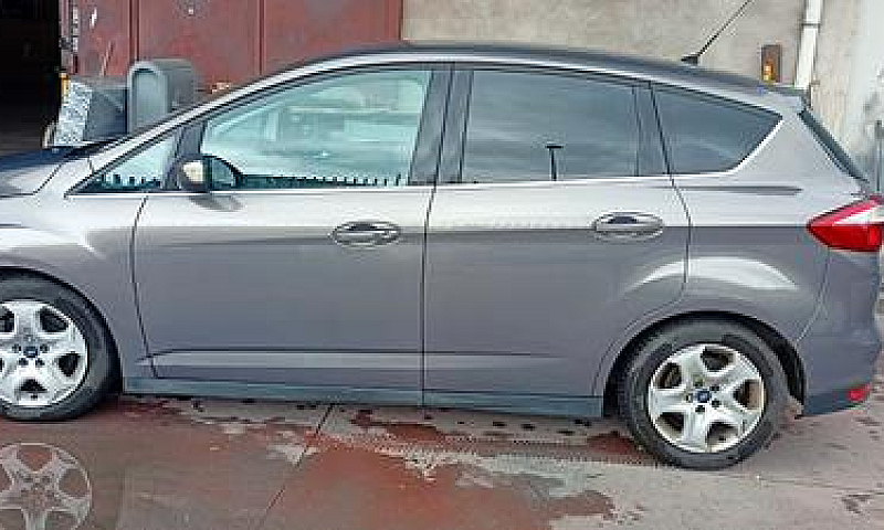 Ford C-Max 2ª Serie ...