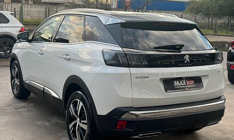 Peugeot 3008 1.5 Blu...