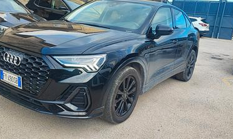 Audi Q3 Spb 35 Tdi S...