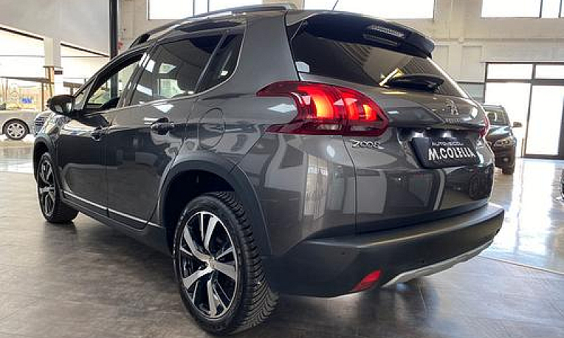 Peugeot 2008 1.6 Blu...