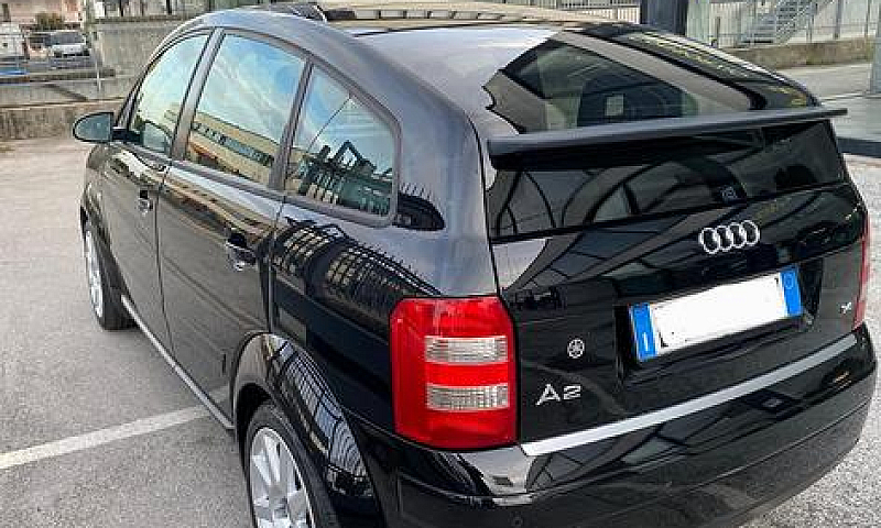 Audi A2  1.4  Top...