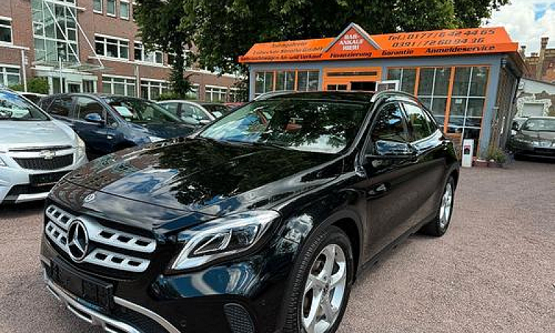 Mercedes-Benz Gla 20...