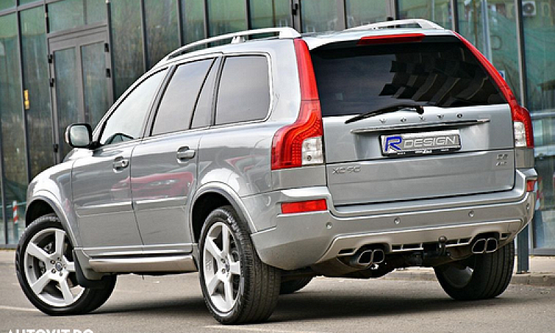 Volvo Xc90...
