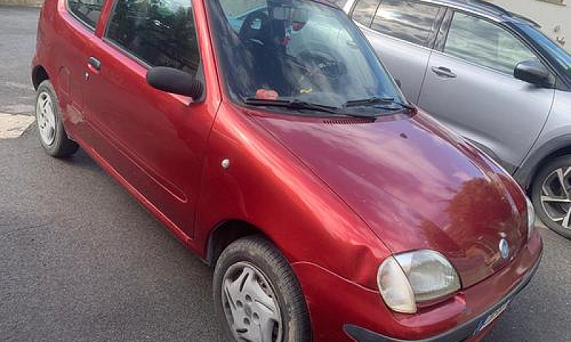 Fiat Seicento Benzin...