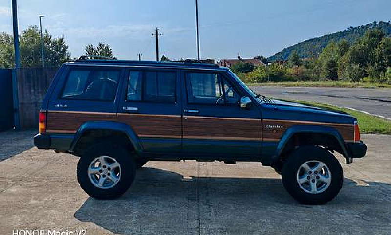 Jeep Cherokee 4.0 Br...