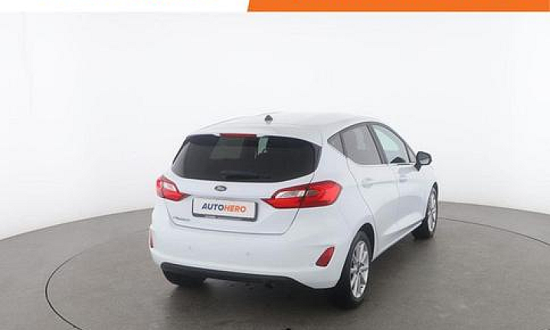 Ford Fiesta Jn89680...