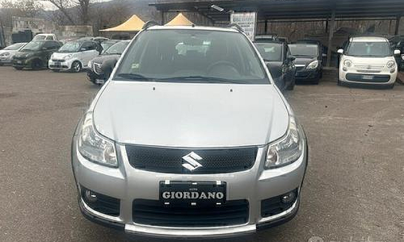 Suzuki Sx4 1.6 Ddis ...