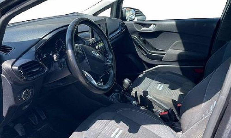 Ford Fiesta...