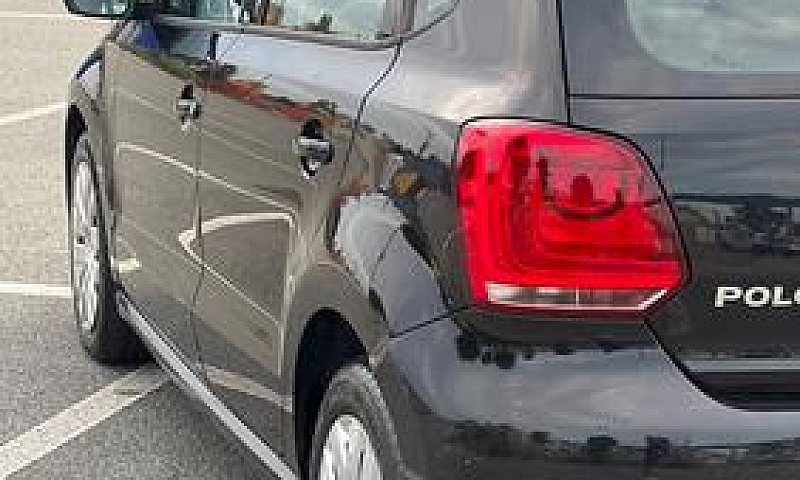 Volkswagen Polo 1.6 ...