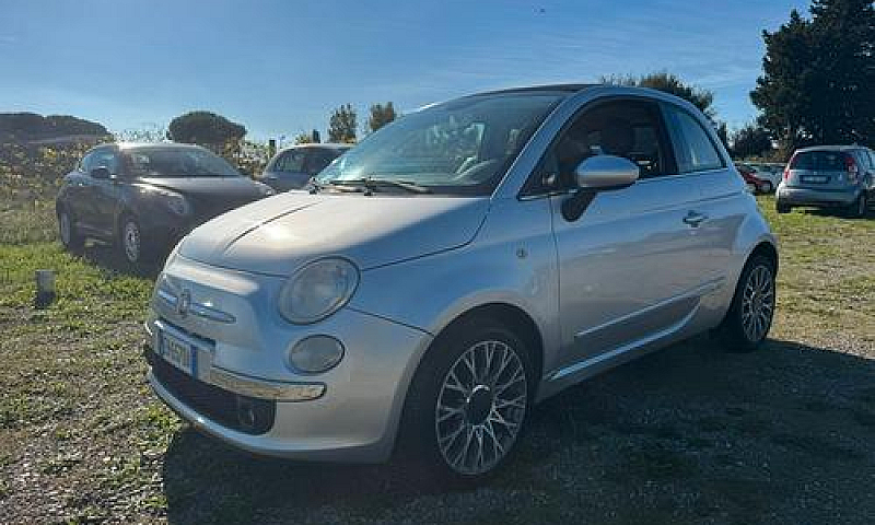Fiat 500 Cabrio 1.2 ...