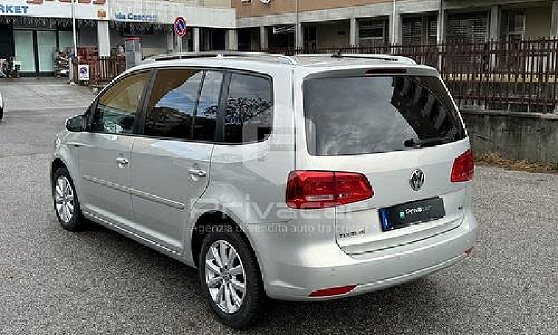 Volkswagen Touran 1....