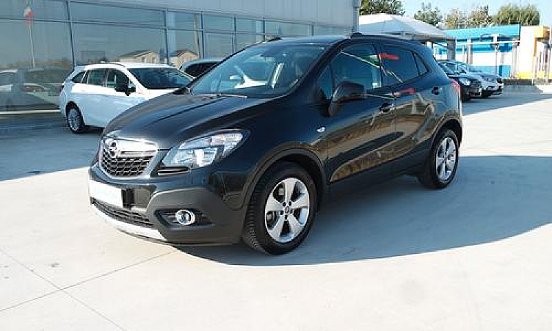 Opel Mokka 1.4 Turbo...