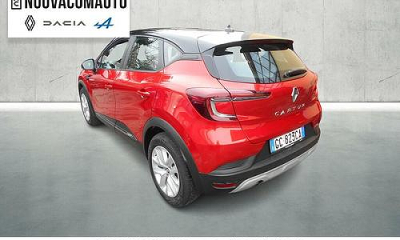 Renault Captur 1.0 T...