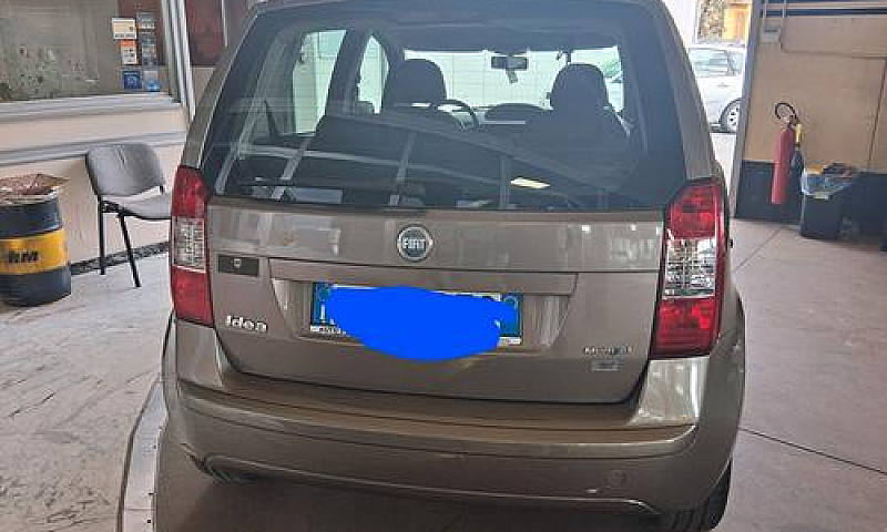 Fiat Idea 1.3 Multij...