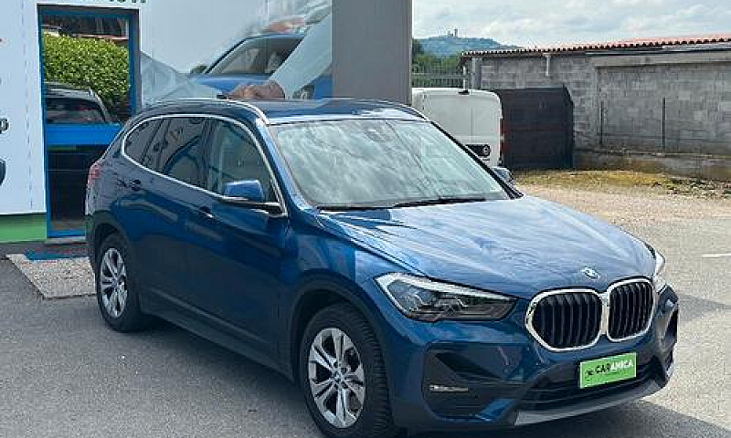 Bmw X1 (F48) X1 Xdri...