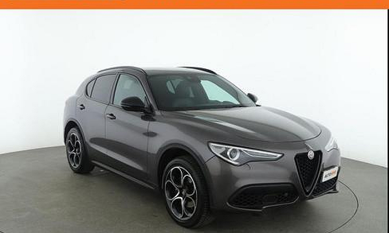 Alfa Romeo Stelvio T...
