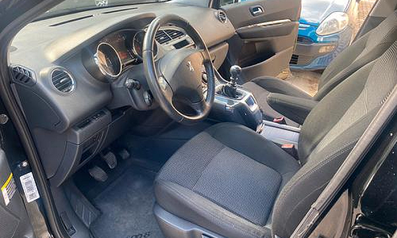 Peugeot 5008 Cc1.6 H...