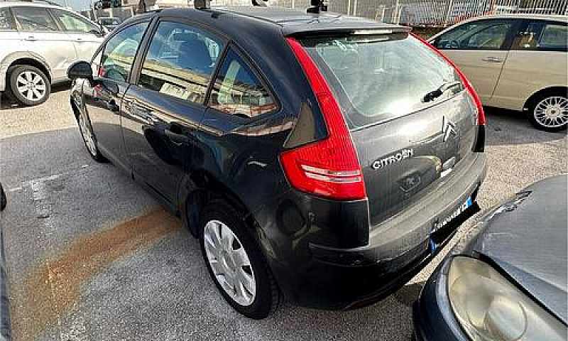Citroen C4 Benzina M...