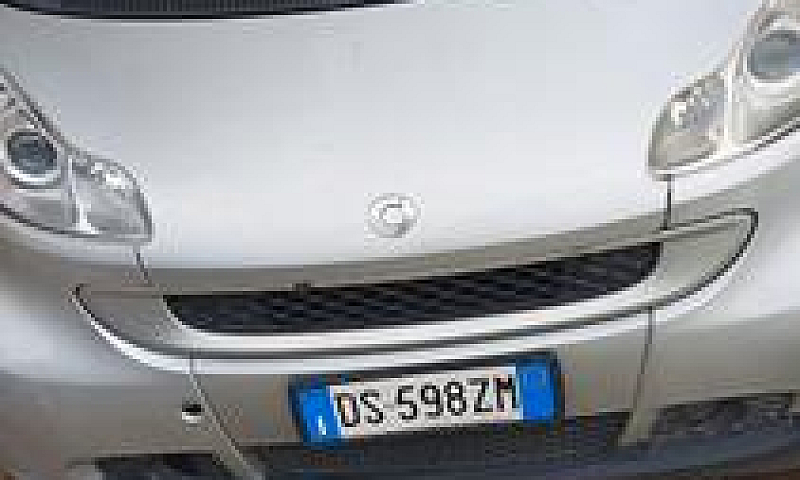 Smart Fortwo 2ª Seri...