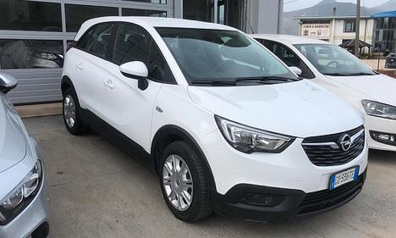 Opel Crossland Cross...