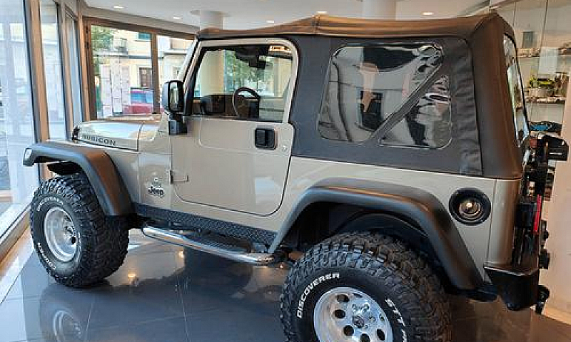 Jeep Wrangler Rubico...
