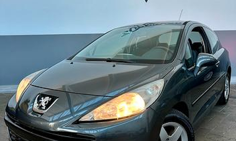 Peugeot 207 1.4 Benz...