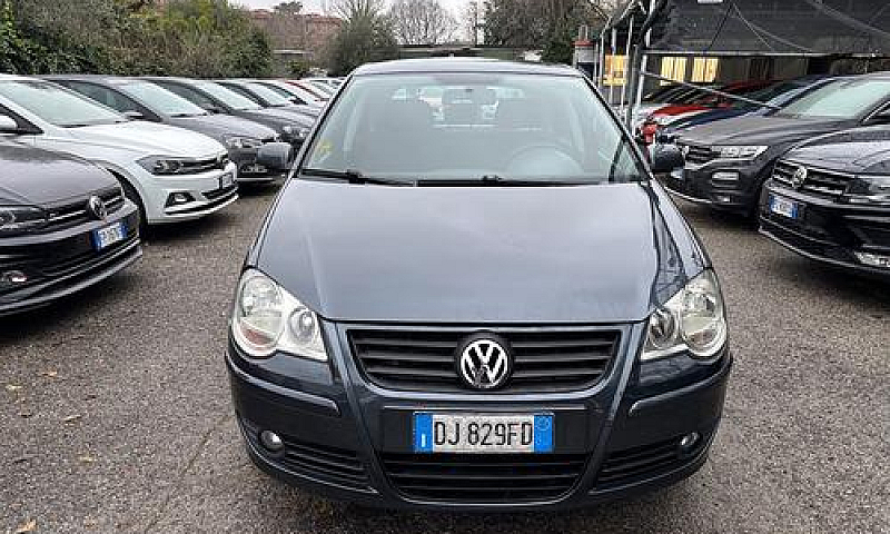 Volkswagen Polo 1.4 ...
