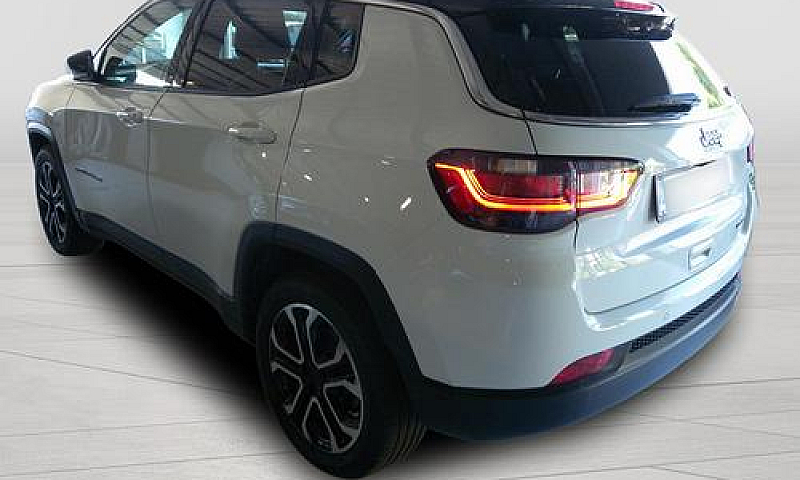 Jeep Compass 2ª Seri...