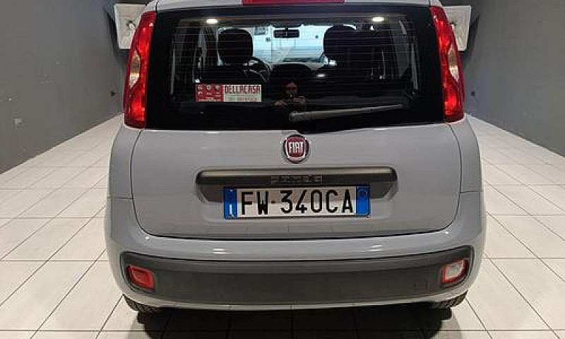 Fiat Panda Del 2019 ...