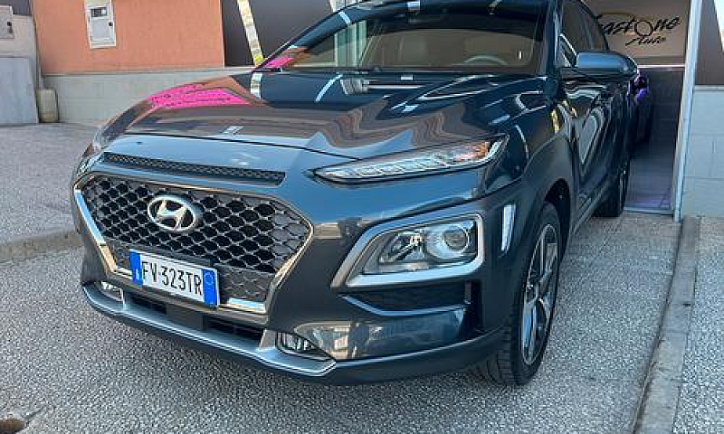 Hyundai Kona 1.6 Crd...
