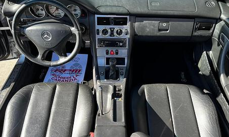 Mercedes Slk 200 Kom...