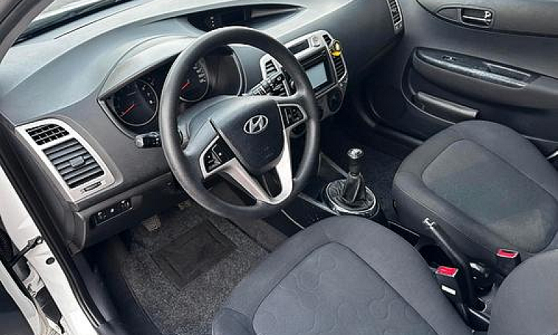 Hyundai I20 1.2 5P. ...