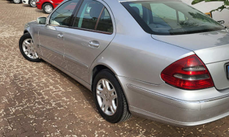 Mercedes Classe E 22...