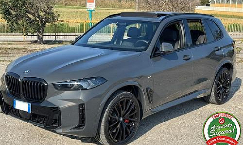 Bmw X5 Xdrive30D 48V...